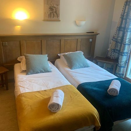 Hotel Le Concorde Morzine Esterno foto