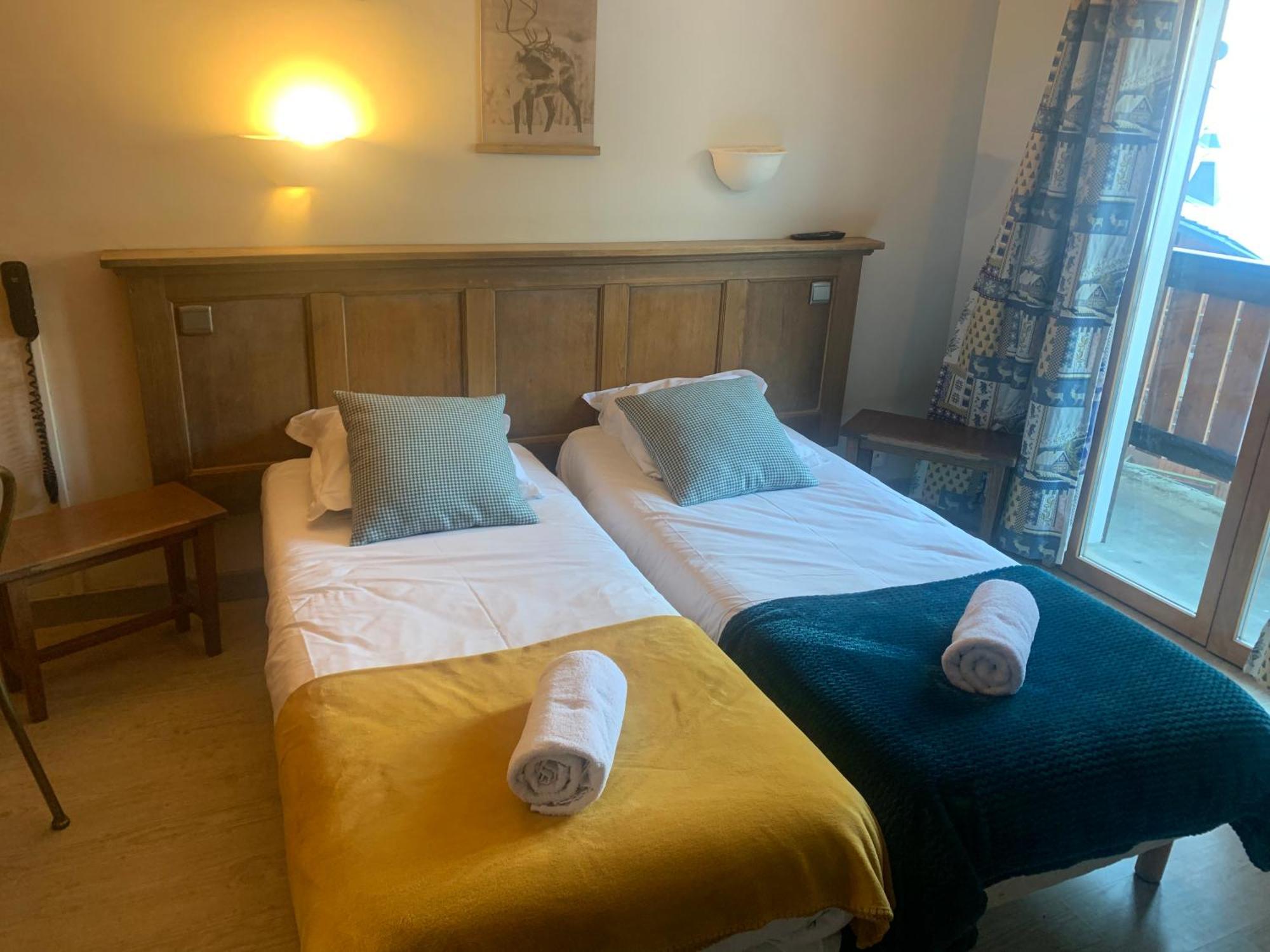 Hotel Le Concorde Morzine Esterno foto