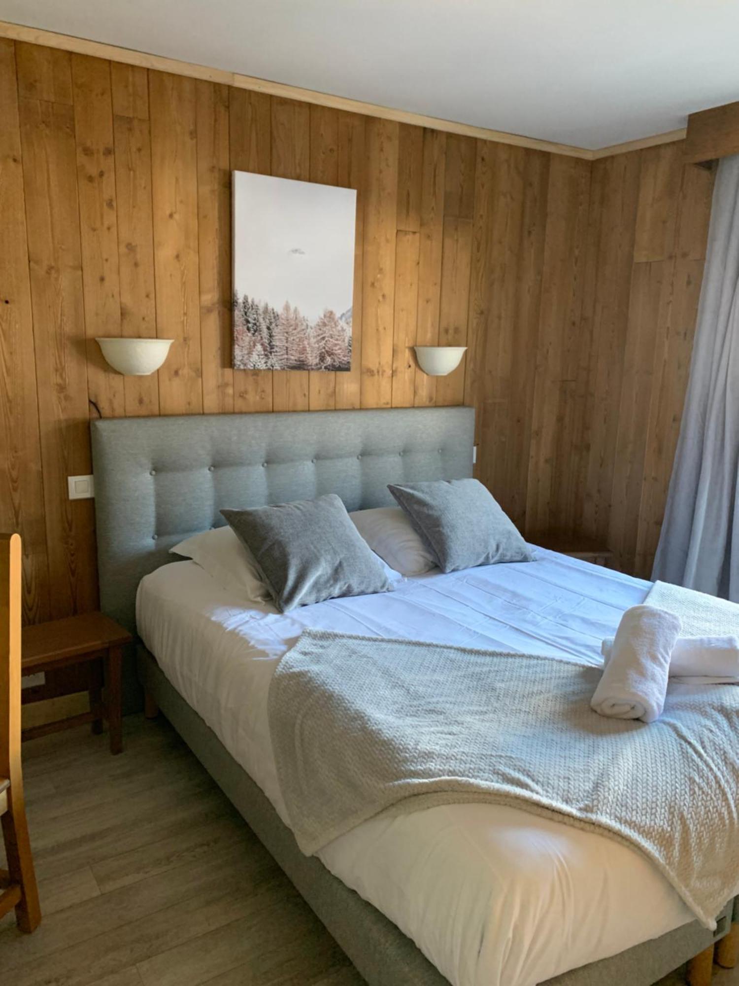 Hotel Le Concorde Morzine Esterno foto