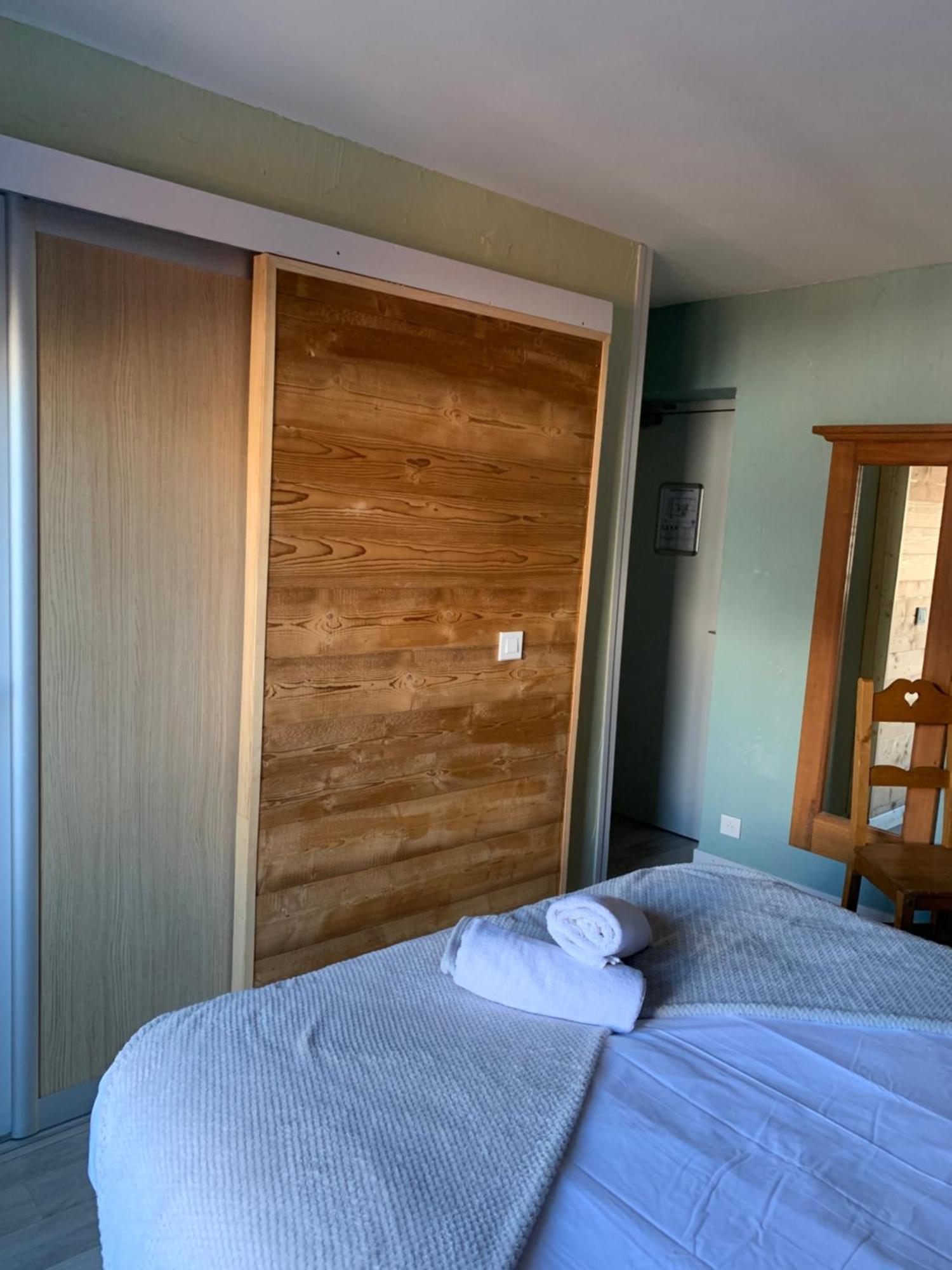 Hotel Le Concorde Morzine Esterno foto