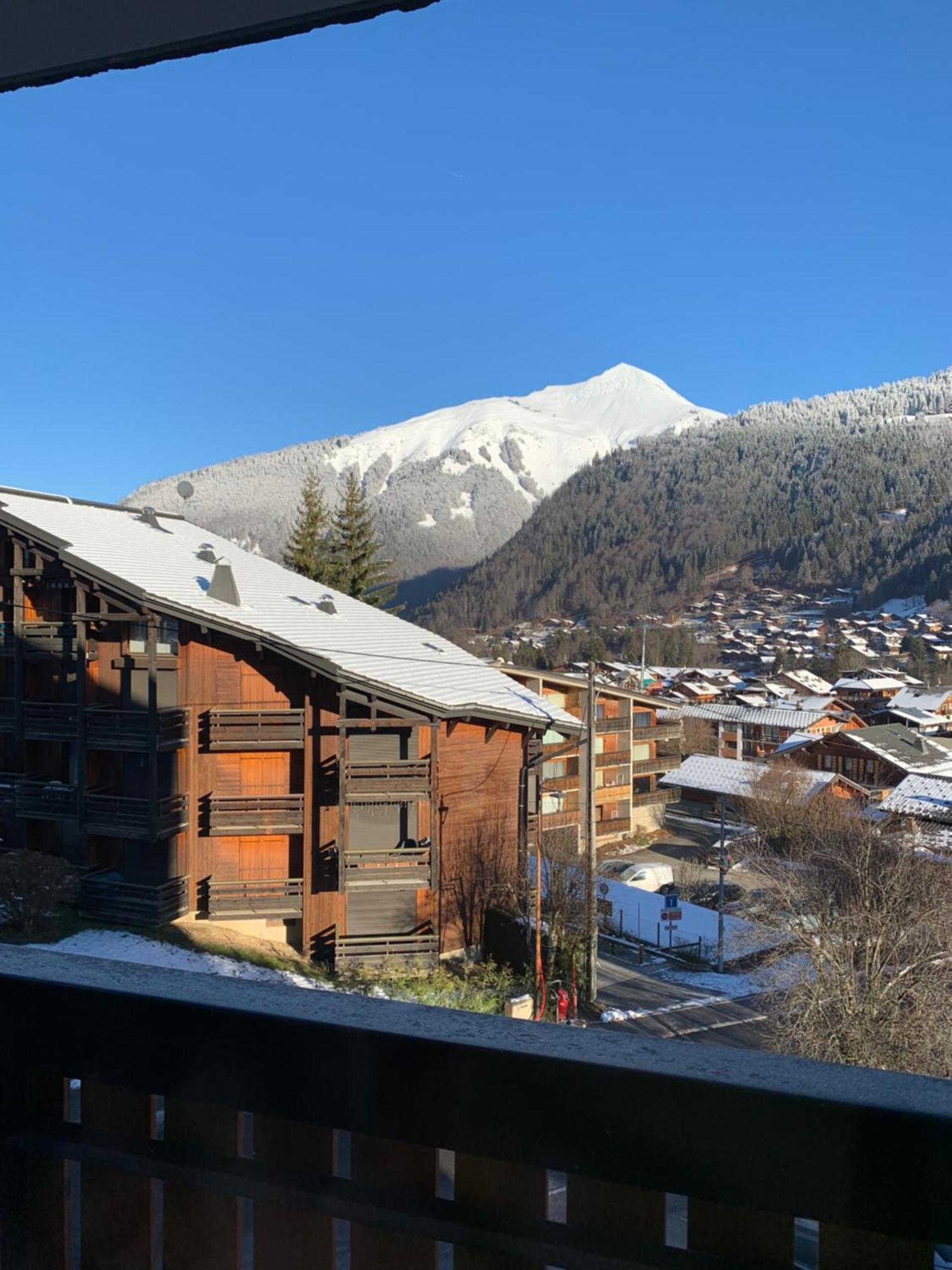Hotel Le Concorde Morzine Esterno foto