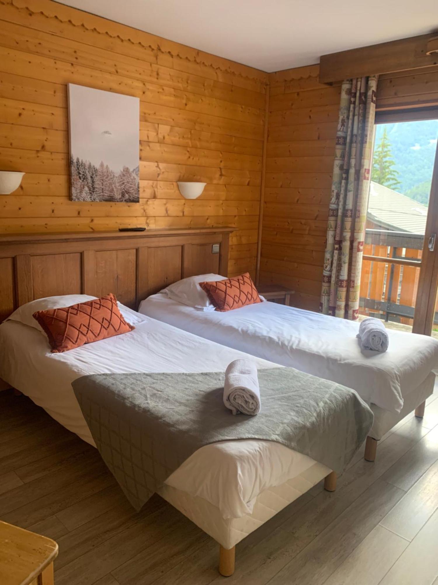 Hotel Le Concorde Morzine Esterno foto