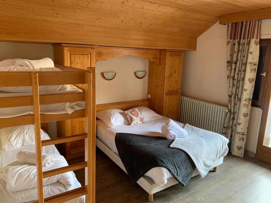 Hotel Le Concorde Morzine Esterno foto