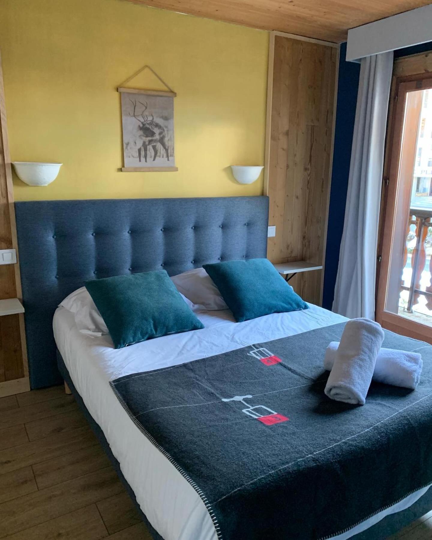 Hotel Le Concorde Morzine Esterno foto