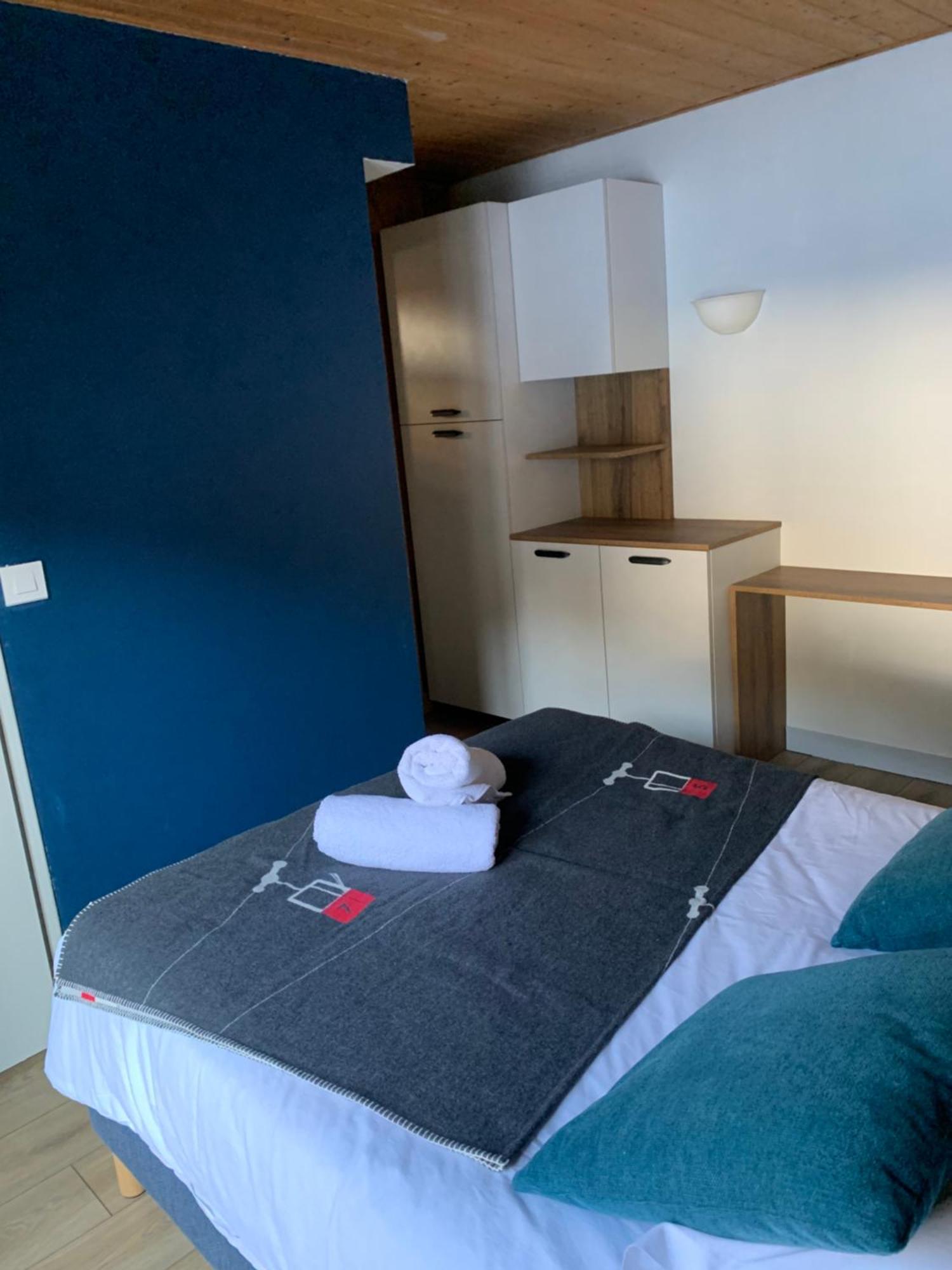 Hotel Le Concorde Morzine Esterno foto