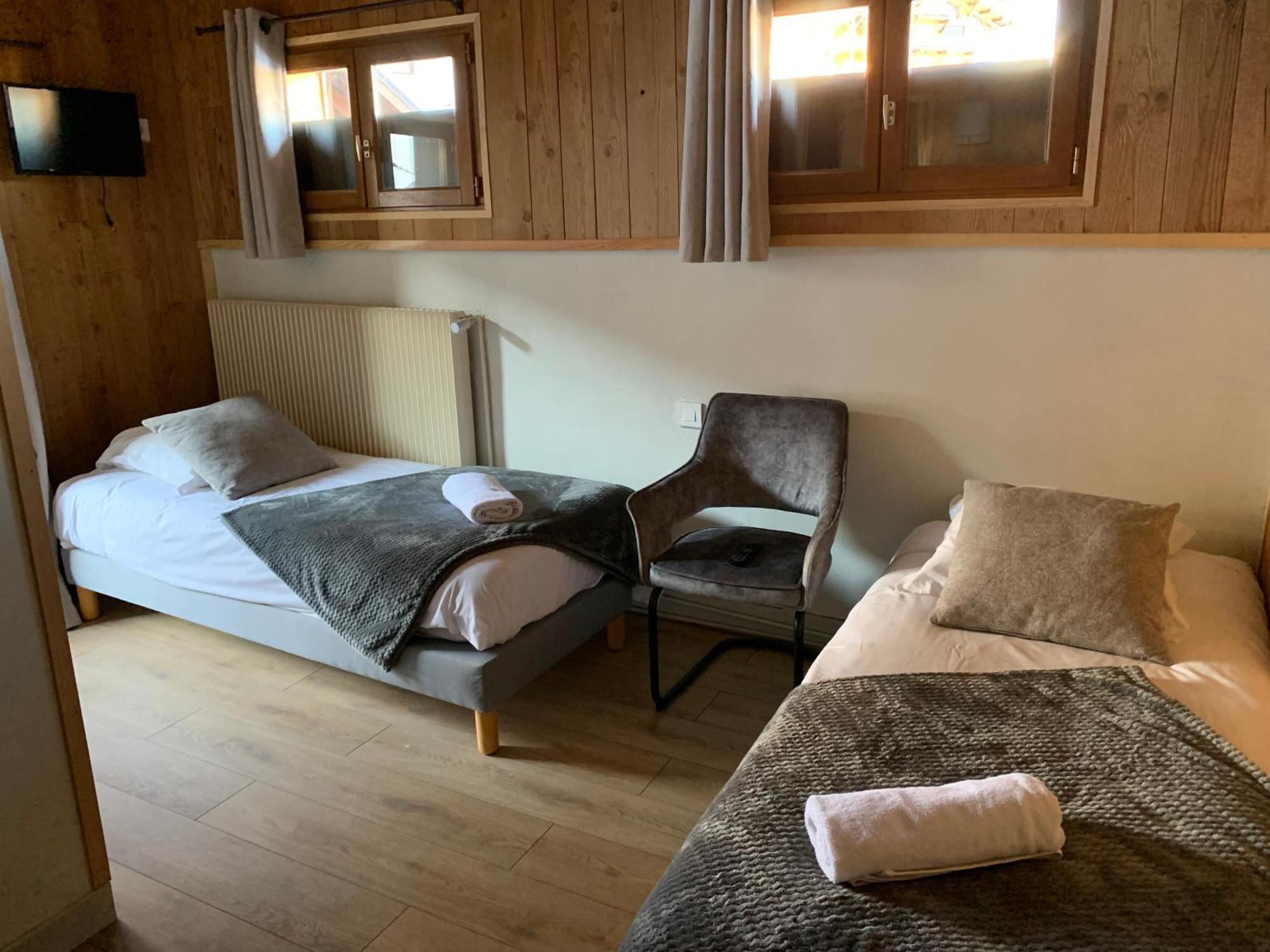 Hotel Le Concorde Morzine Esterno foto